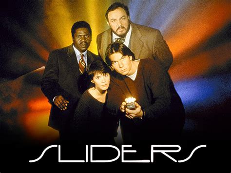 sliders tv show|sliders season 2.